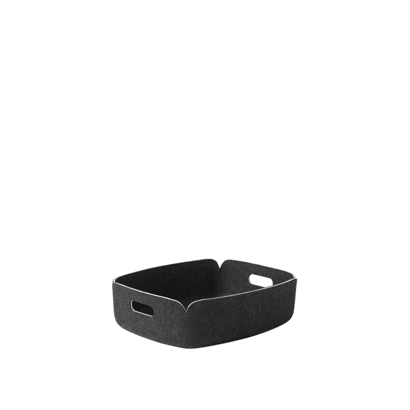 Restore Tray - Muuto Serveware - Small - Brown Green - HORNE