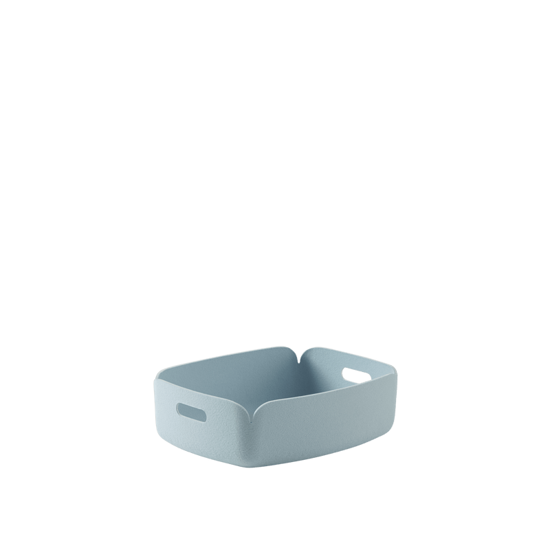 Restore Tray - Muuto Serveware - Small - Brown Green - HORNE