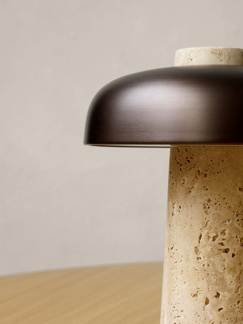 Reverse Table Lamp - Portable - Audo Copenhagen Table + Task - HORNE