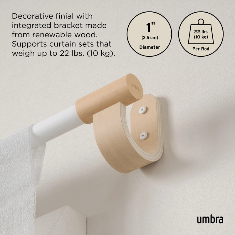 Bellwood Curtain Rod