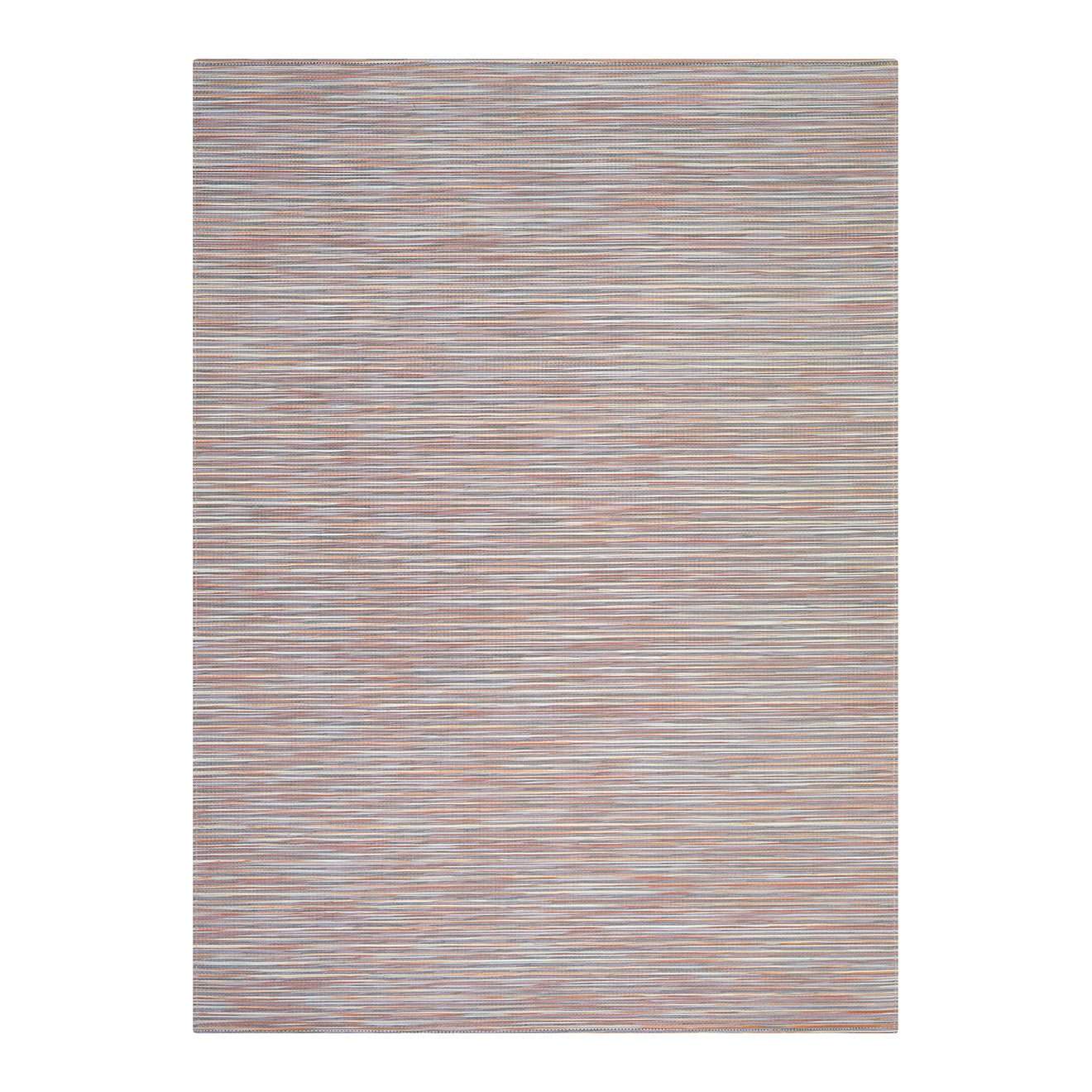 Rib Weave Floor Mat in Butterscotch