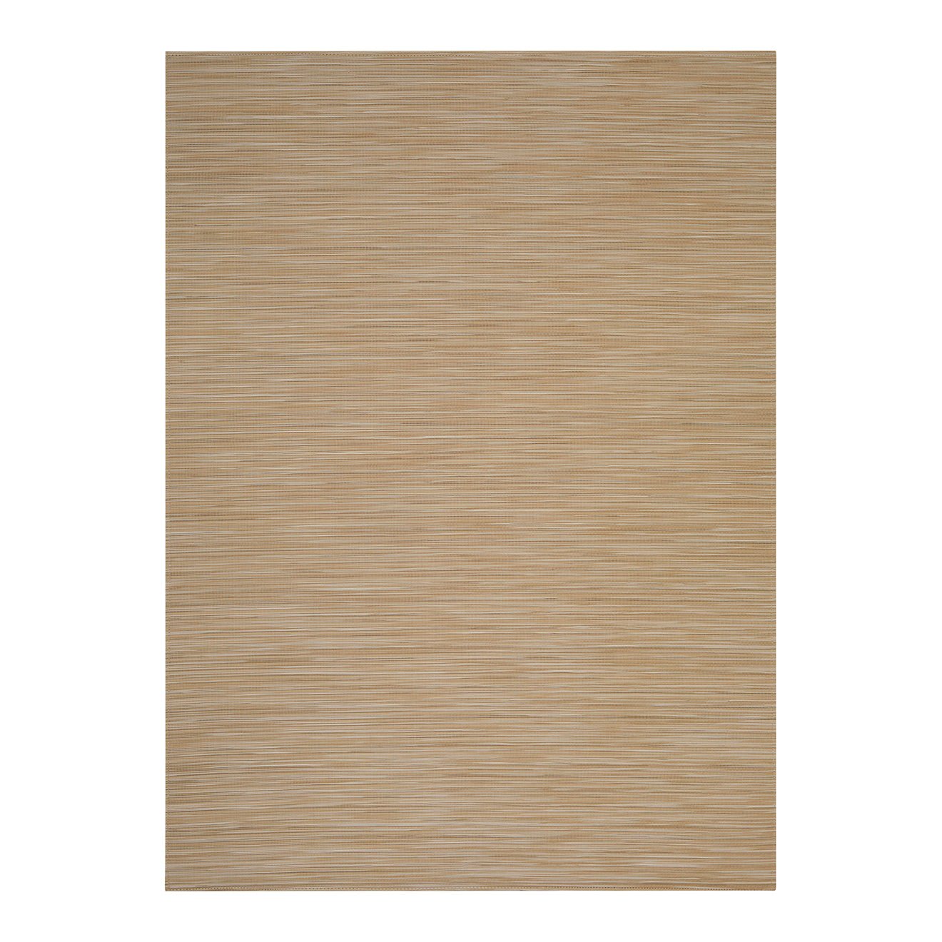 Rib Weave Floor Mat in Butterscotch