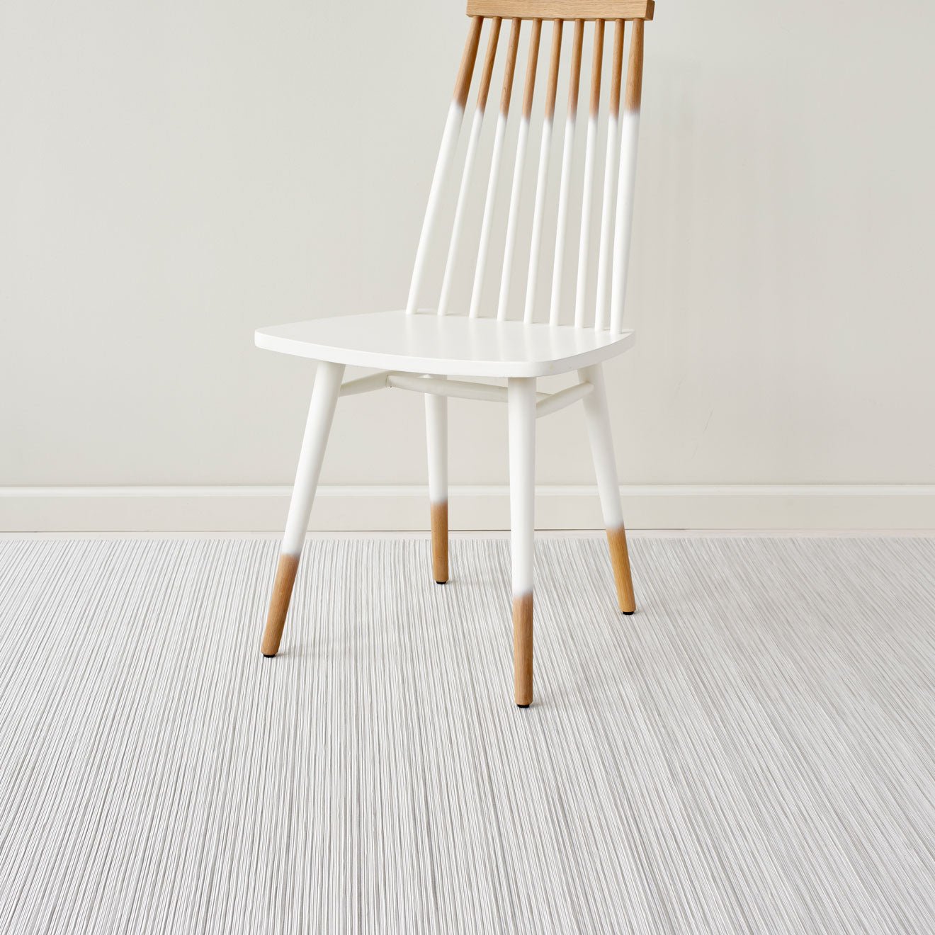 Rib Weave Floor Mat in Butterscotch