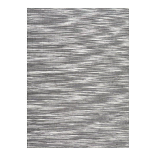 Rib Weave Floor Mat in Pearl