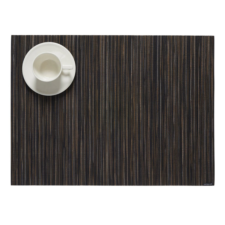 Rib Weave Placemat in Tiger Eye