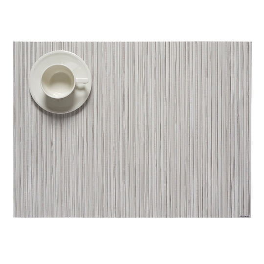 Rib Weave Placemat in Birch