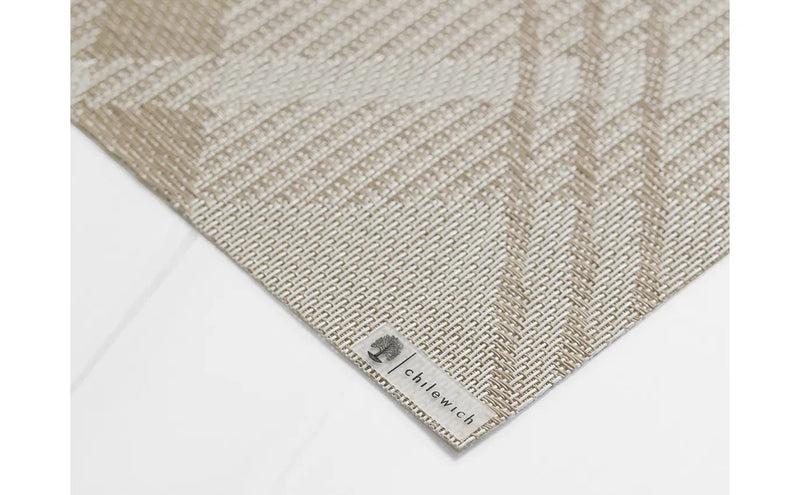 Ribbons Rectangular Placemat - Set of 4 - Chilewich - Kitchen + Table Linens - Abalone - HORNE