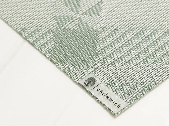 Ribbons Rectangular Placemat - Set of 4 - Chilewich - Kitchen + Table Linens - Abalone - HORNE
