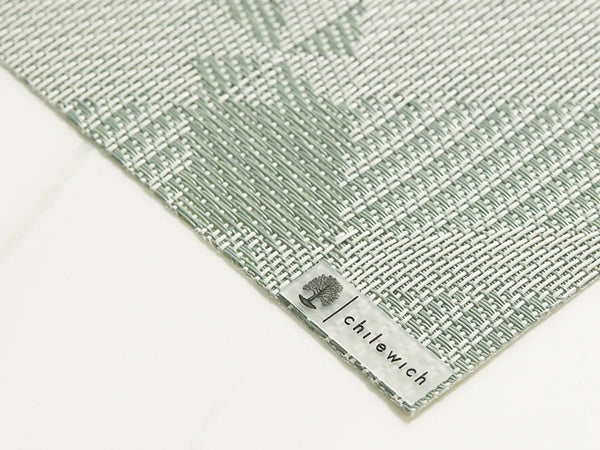 Ribbons Rectangular Placemat - Set of 4 - Chilewich - Kitchen + Table Linens - Abalone - HORNE