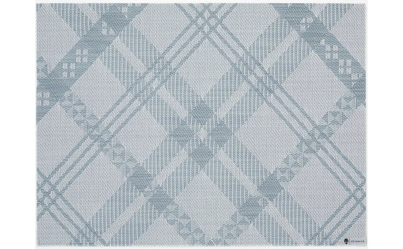 Ribbons Rectangular Placemat - Set of 4 - Chilewich - Kitchen + Table Linens - Abalone - HORNE