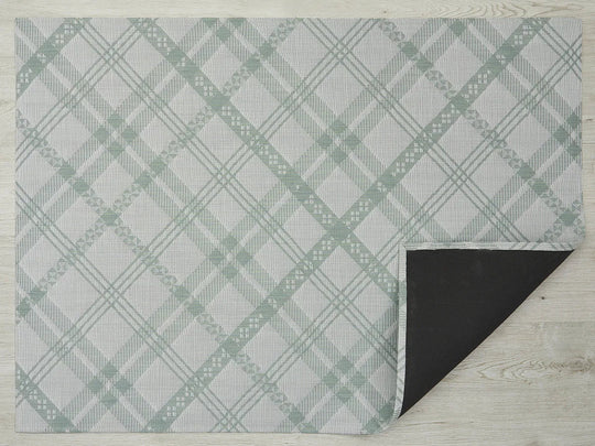 Ribbons Rug - Chilewich - Rugs - Small - 23" x 36" - Abalone - HORNE
