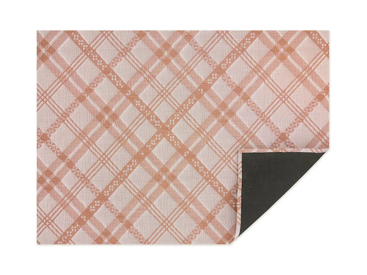 Ribbons Rug - Chilewich - Rugs - Small - 23" x 36" - Burnt Coral - HORNE