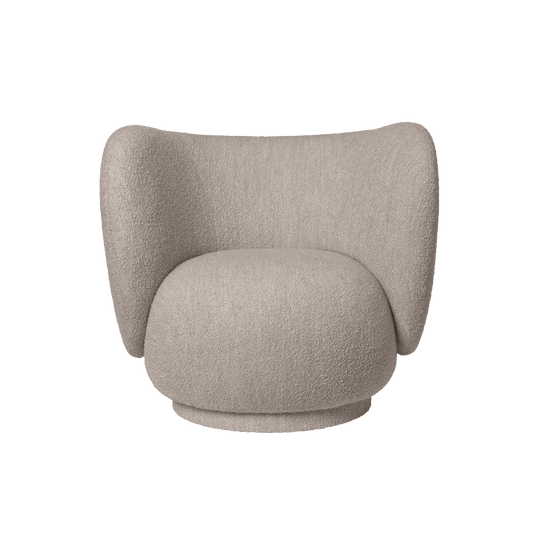 Rico Kids Lounge Chair - Default Title - Ferm Living
