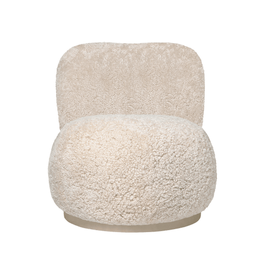 Rico Lounge Piccolo Sheepskin CAL117 - Moonlight - Ferm Living