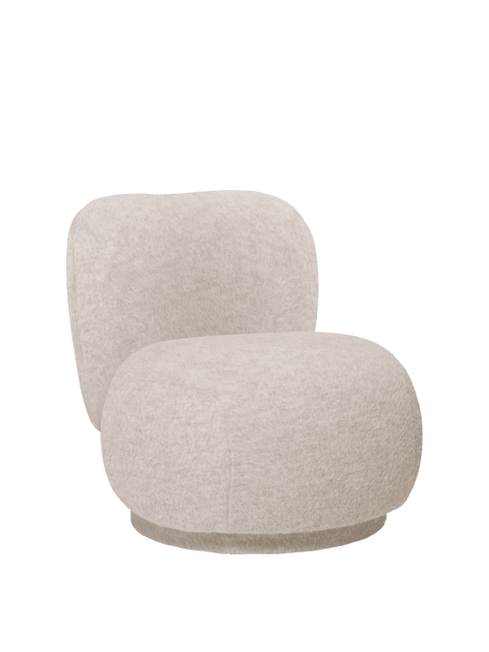 Rico Lounge Piccolo Sw. Soft Alpaca CAL117 - Default Title alternate view - Ferm Living