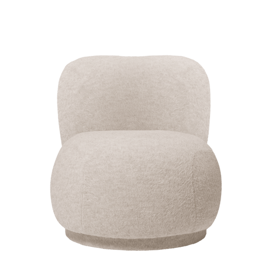 Rico Lounge Piccolo Sw. Soft Alpaca CAL117 - Default Title - Ferm Living