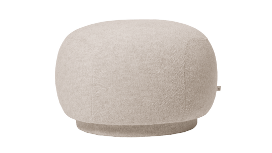 Rico Pouf Soft Alpaca CAL117 - Default Title - Ferm Living