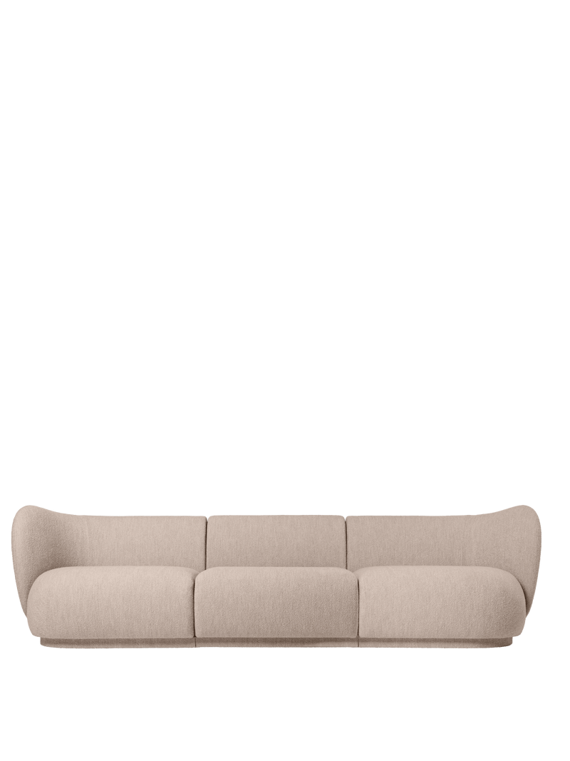Rico Sofa Armrest Left - Ferm Living Sofas - HORNE