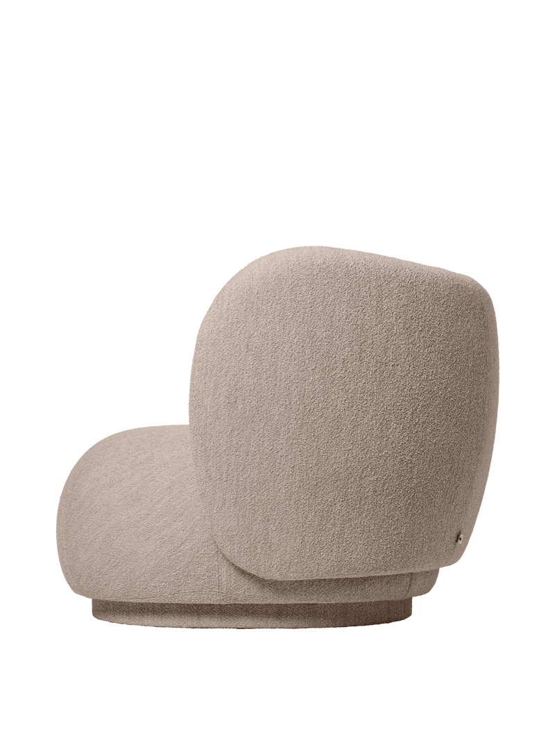 Rico Sofa Armrest Right - Ferm Living Sofas - HORNE