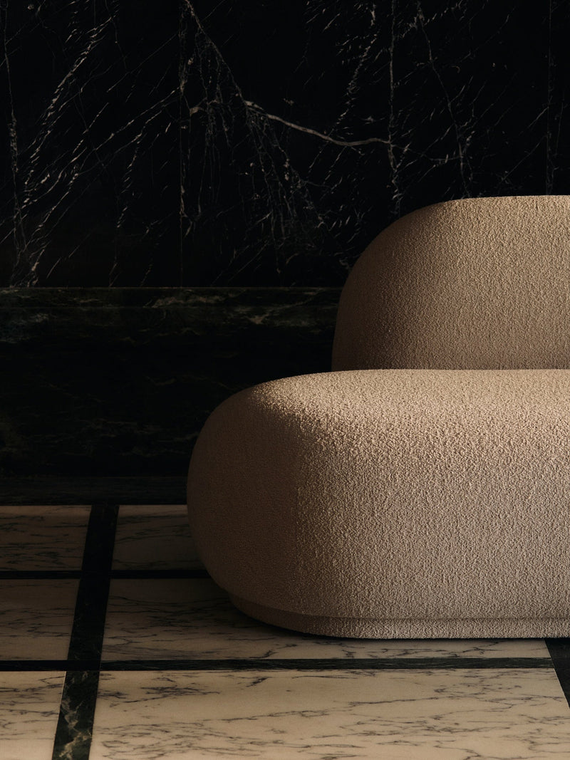 Rico Sofa Open End Left - Ferm Living Sofas - HORNE