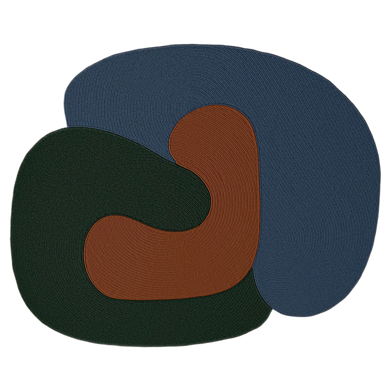 Riff Rug - 6 x 8 - Souda - Rugs - Light Grey - HORNE