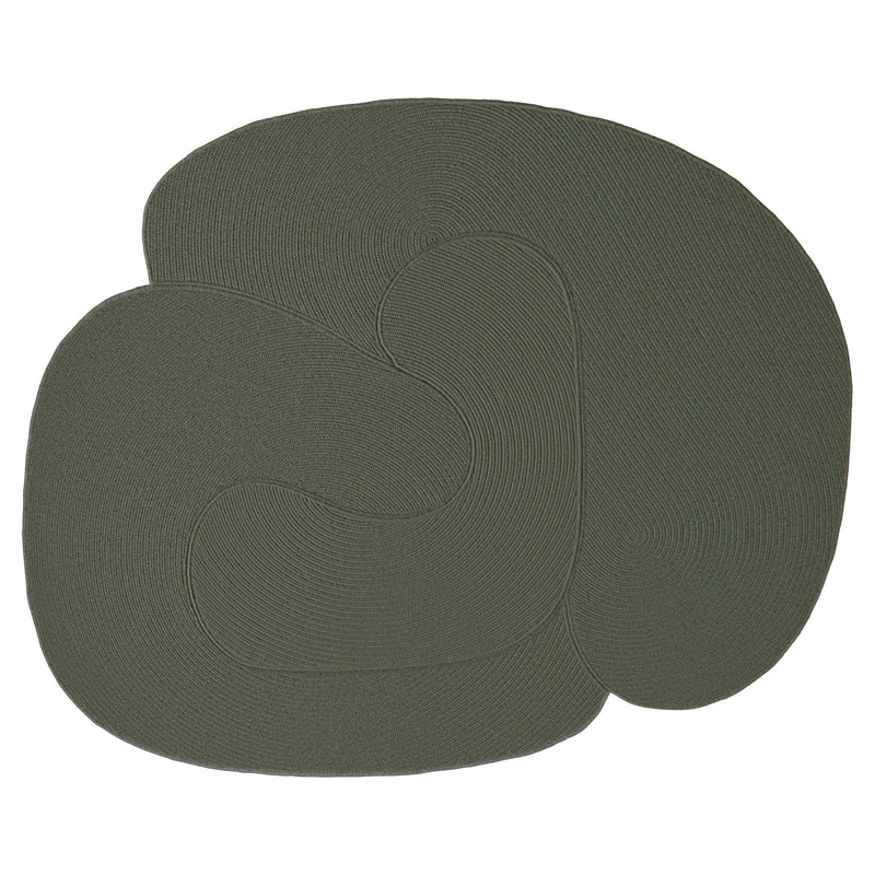 Riff Rug - 6 x 8 - Souda - Rugs - Light Grey - HORNE