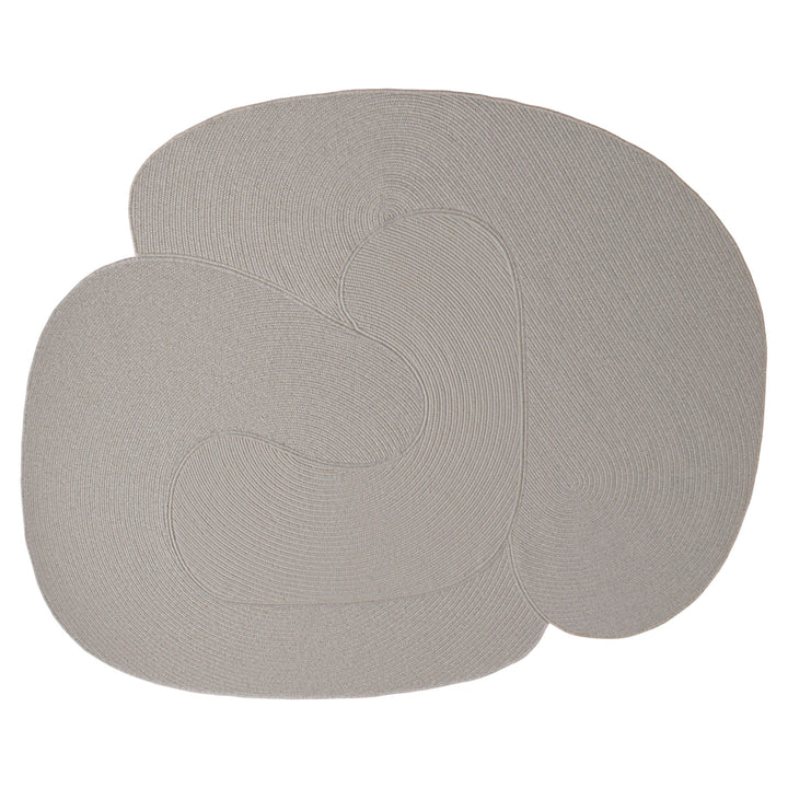 Riff Rug - 12 x 15 - Souda Rugs - Natural - HORNE