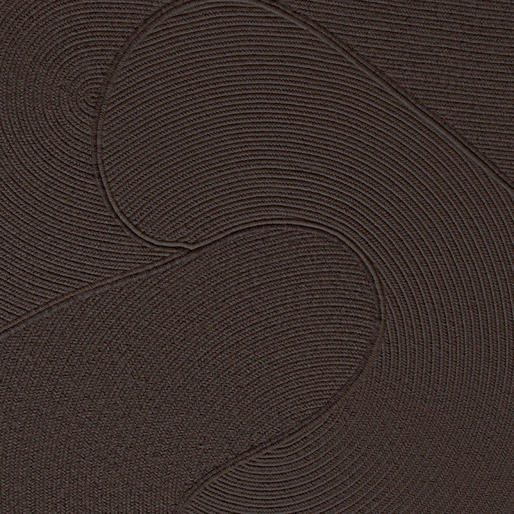 Riff Rug - 4x6 - Souda Rugs - Burnt Orange - HORNE
