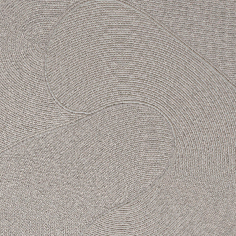 Riff Rug - 6 x 8 - Souda - Rugs - Light Grey - HORNE