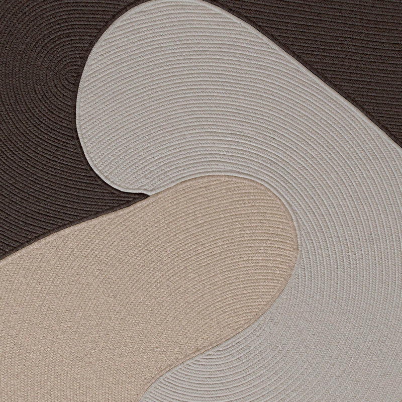 Riff Rug - 6 x 8 - Souda - Rugs - Light Grey - HORNE