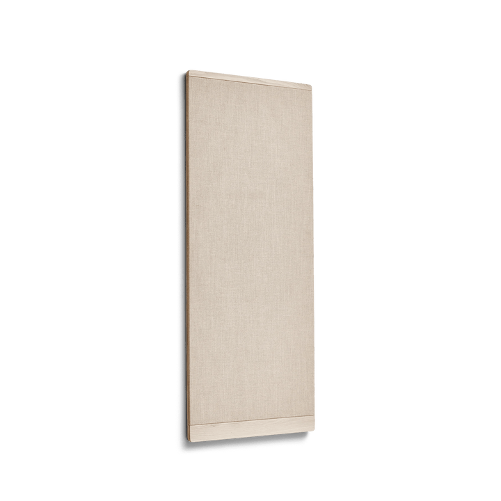 Rim Pinboard - Form + Refine Office Accessories - White Oiled Oak - 23.6" x 57" - HORNE