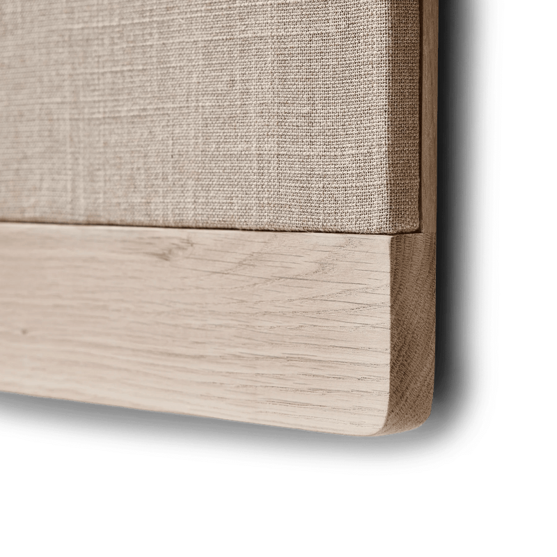 Rim Pinboard - Form + Refine - Office Accessories - Natural Oiled Oak - HORNE