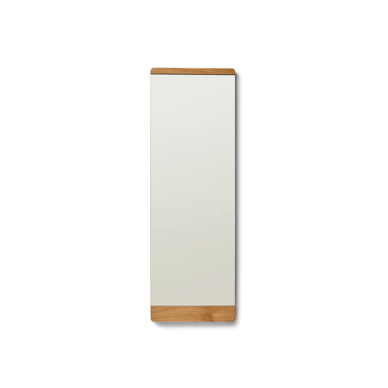 Rim Wall Mirror - Form + Refine - Mirrors - Natural Oiled Oak - HORNE