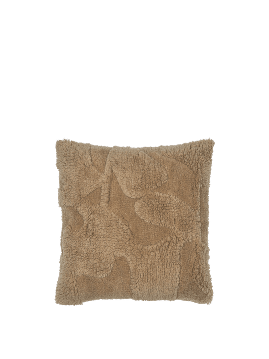 Rime Tufted Cushion - Tan - Ferm Living