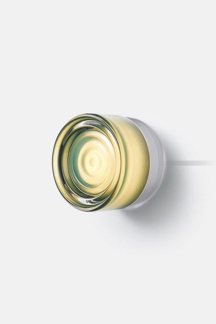 Ripple Corded - Natural Anodized - RBW Lighting - Jade - 2700K (warm white) - Corded Plug - in (Back) / 120V Input - HORNE