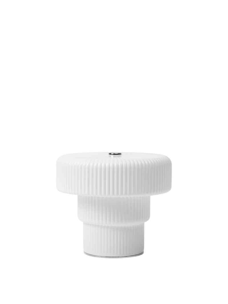 Ripple Portable Lamp - Ferm Living Table + Task - HORNE