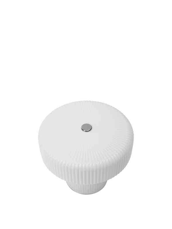 Ripple Portable Lamp - Ferm Living Table + Task - HORNE