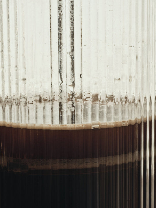 Ripple Thermal French Press styled in a contemporary interior - Ferm Living