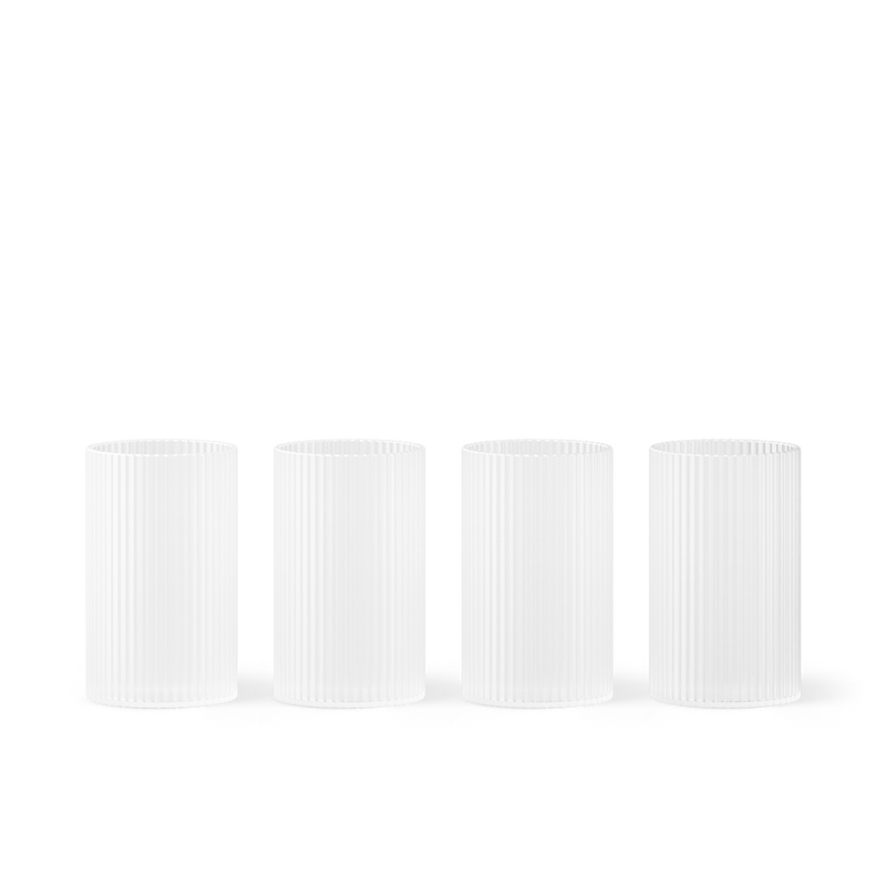 Ripple Verrines - Set of 4