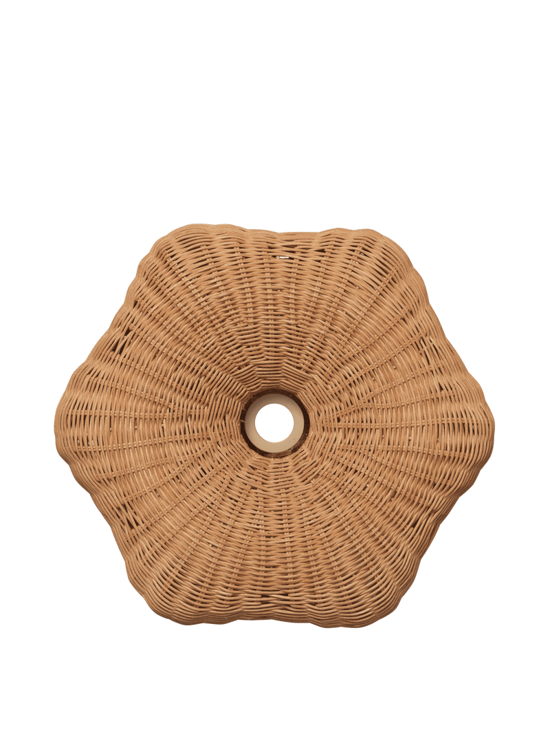 Rivan Lampshade - Ferm Living Pendants - HORNE