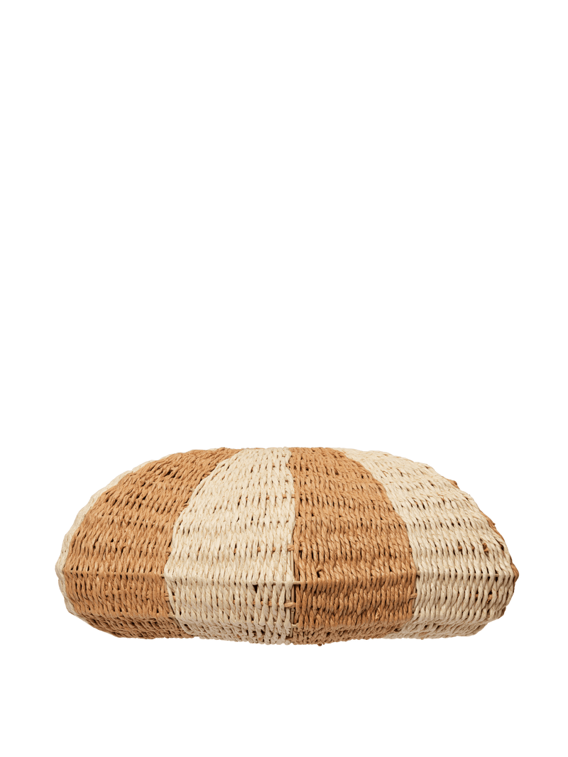 Rivan Lampshade - Paper - Ferm Living Art + Objects - HORNE