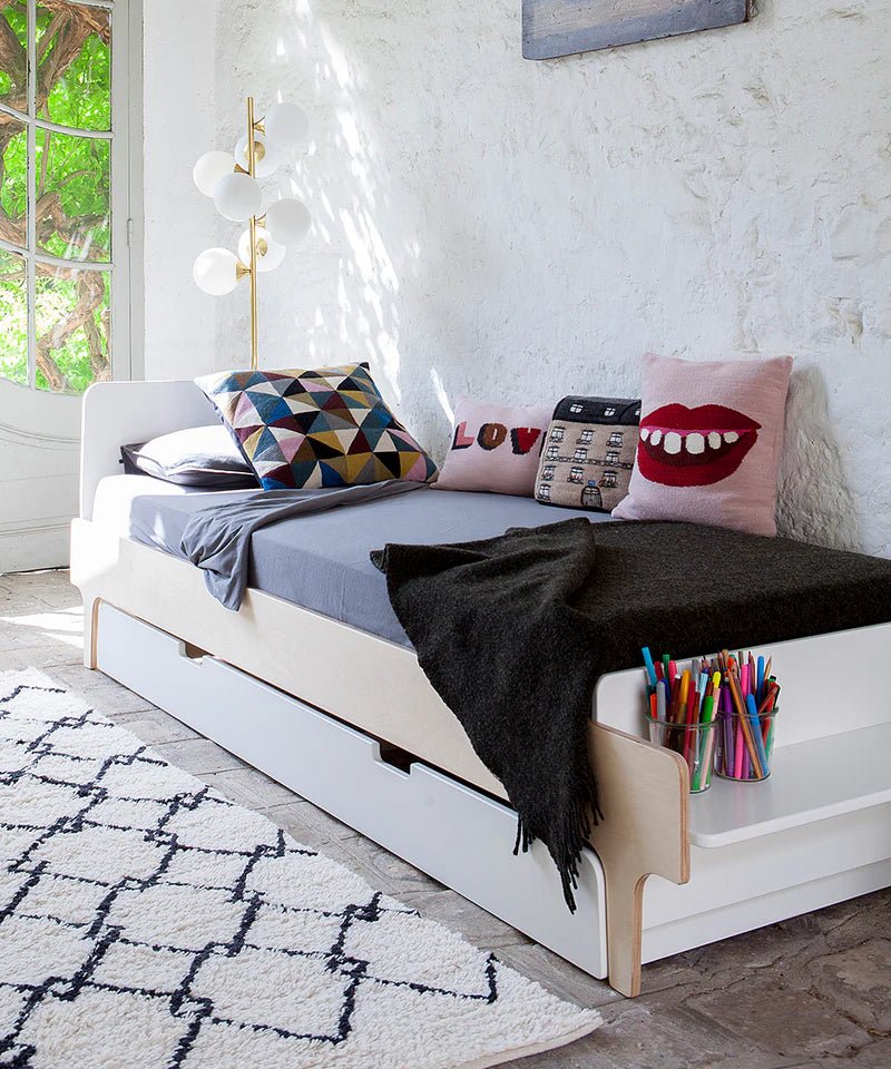 River Trundle Bed - Oeuf - Kids + Baby - HORNE
