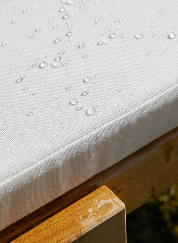 Riviera Cushion - Skagerak by Fritz Hansen - Outdoor Furniture - Sea Blue Stripe - HORNE