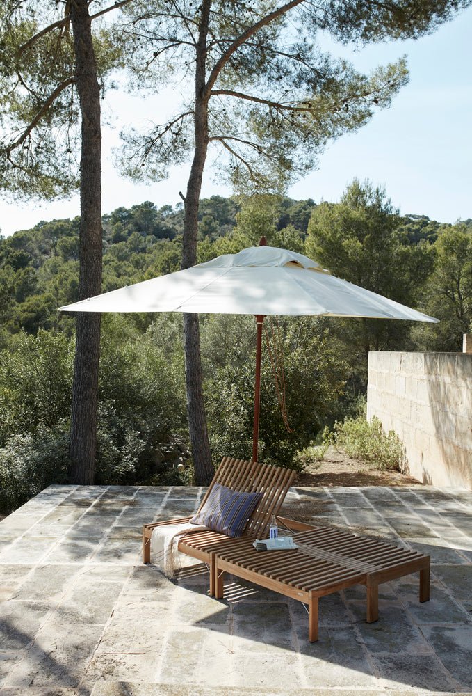 Riviera Lounge - Skagerak by Fritz Hansen - Outdoor Furniture - HORNE