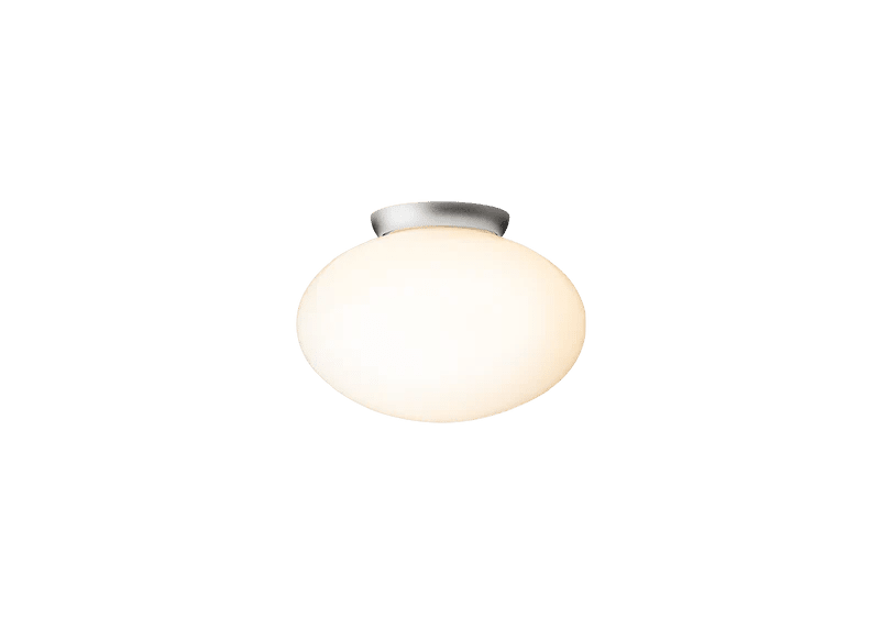 Rizzatto 301 Ceiling Light - Nuura Ceiling Lights - Satin Brass / Opal - HORNE