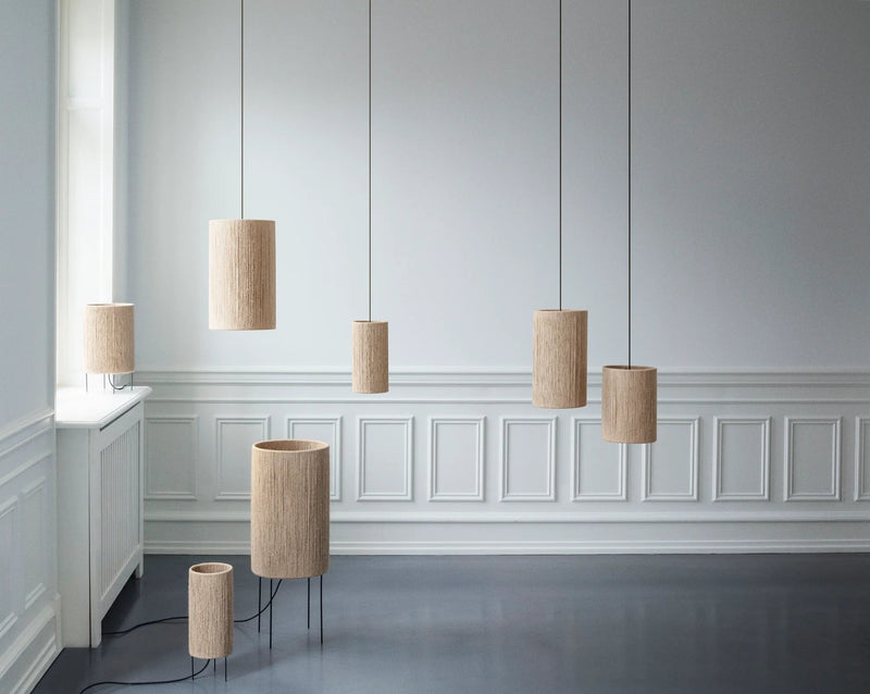 Ro Floor Lamp - Made by Hand Floor Lamps - HORNE