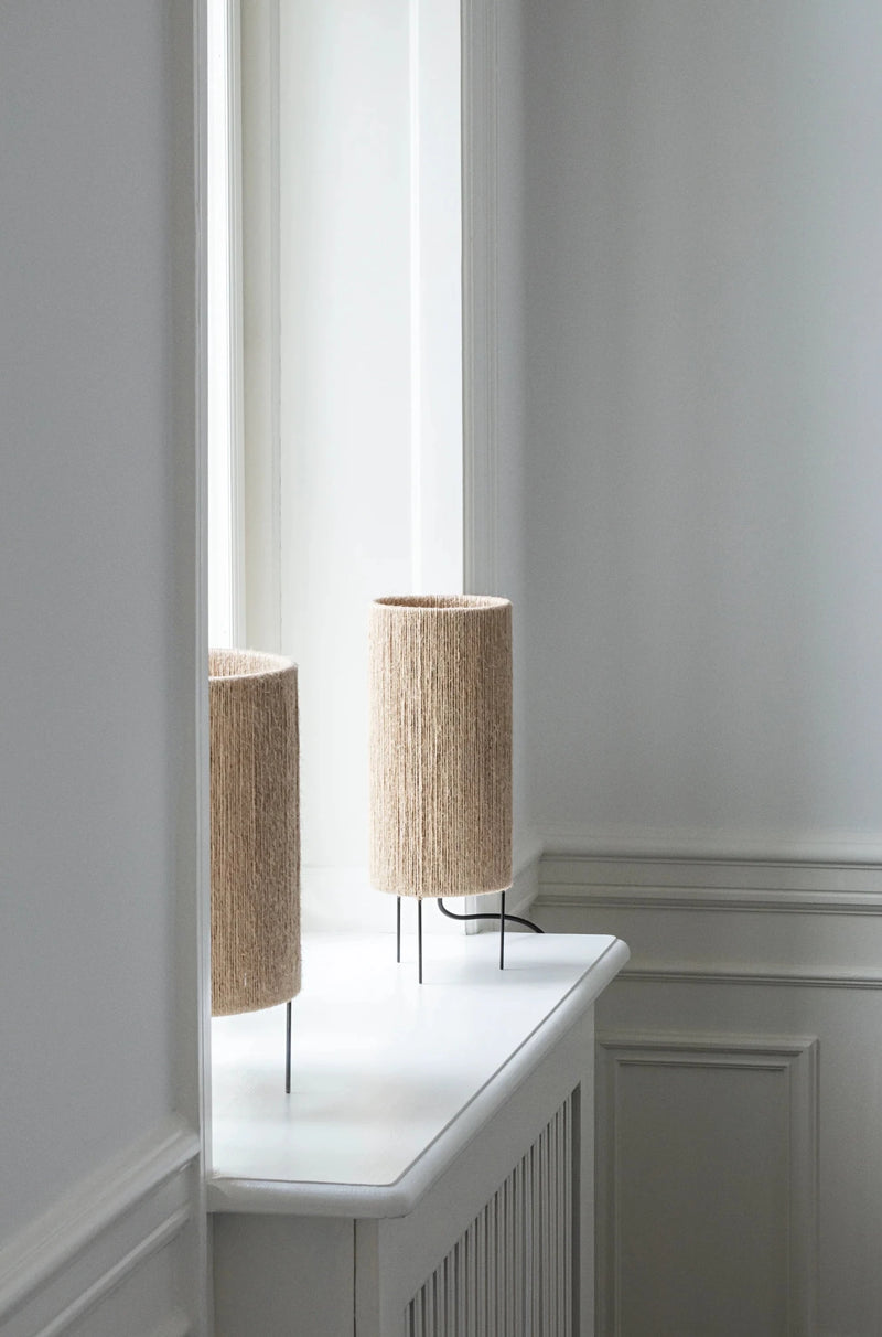 Ro Table Lamp - Made by Hand Pendants - HORNE