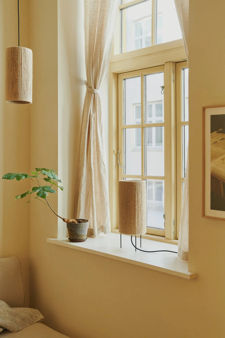 Ro Table Lamp - Made by Hand Pendants - HORNE