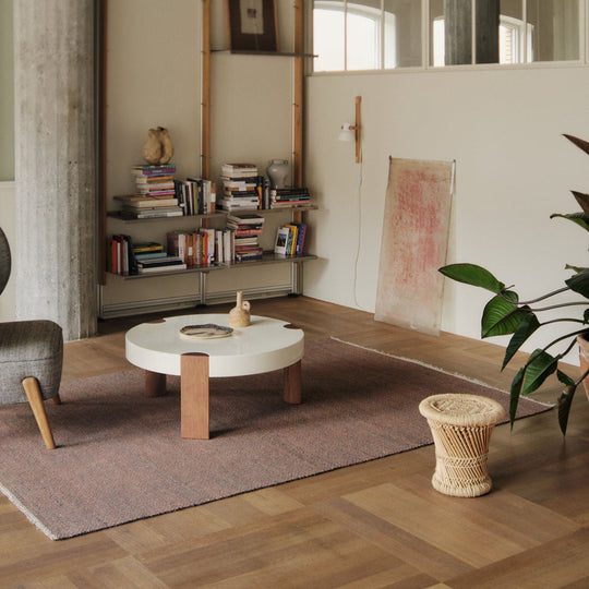 Roccella rug in Roccella Grey 200x300 (6.6' x 9.8')