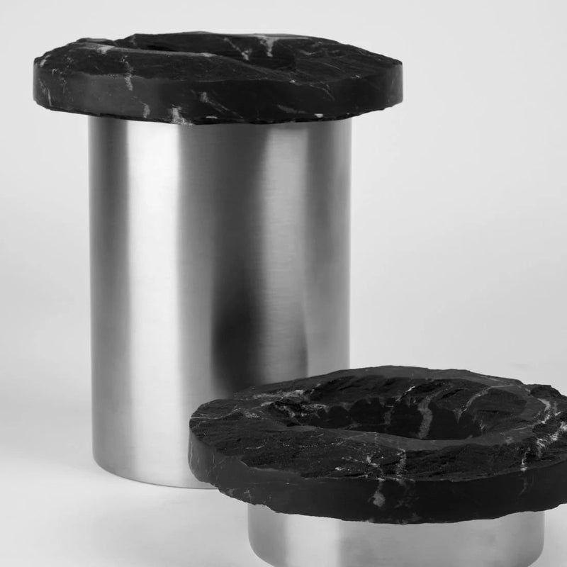 Rock Candle Holder - Kristina Dam Candle Holders - HORNE